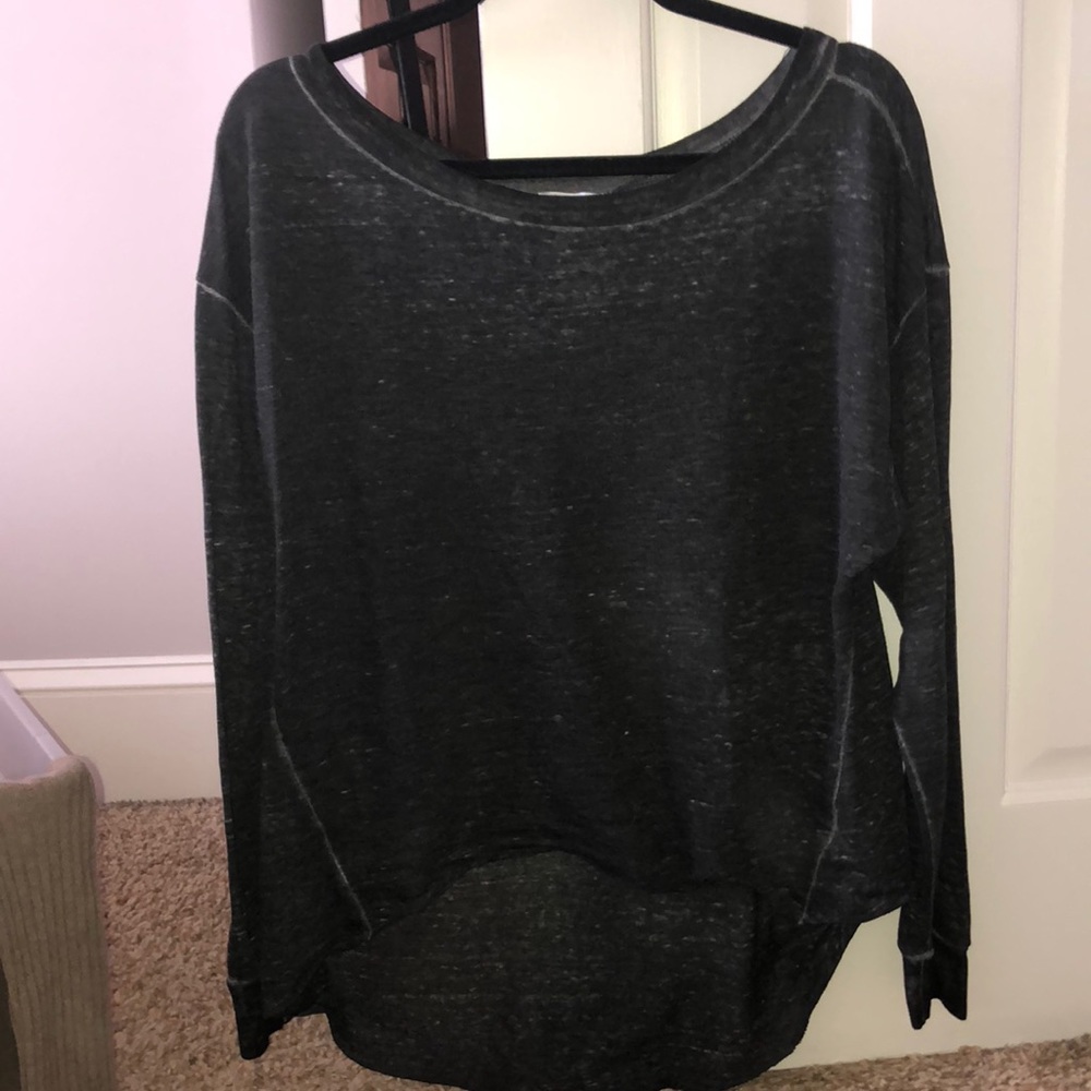 leith long sleeve shirt